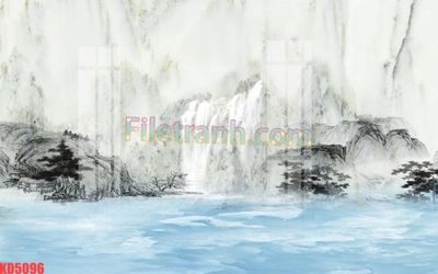 File tranh File gốc in tranh nền tường tổng hợp KD5096 (gốc) chủ đề con người