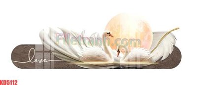 File ảnh gốc File gốc in tranh nền tường tổng hợp KD5112 không vỡ nét