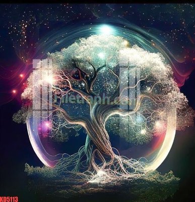 Tải file File gốc in tranh nền tường tổng hợp KD5113 (ảnh gốc) file TIFF