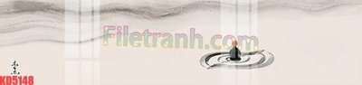 File in mica File gốc in tranh nền tường tổng hợp KD5148 (ảnh gốc) đẹp