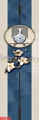 File gốc in ấn File gốc in tranh nền tường tổng hợp KD5173 (sẵn sàng tải về)