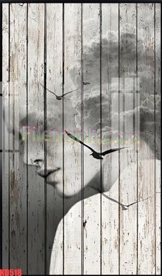 Ảnh gốc file in lụa File gốc in tranh nền tường tổng hợp KD518 chi tiết