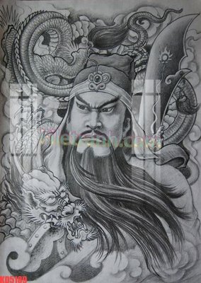 Hình ảnh file gốc in trần nhà File gốc in tranh nền tường tổng hợp KD5189