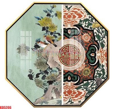 Tải file File gốc in tranh nền tường tổng hợp KD5206 (gốc) in nhanh