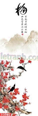 Tệp tin gốc File gốc in tranh nền tường tổng hợp KD5228 (dùng cho in) File gốc in tranh nền tường tổng hợp KD5228