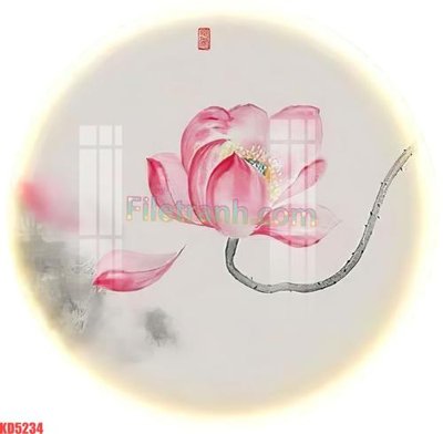 File tranh File gốc in tranh nền tường tổng hợp KD5234 (ảnh gốc) độ nét vượt trội