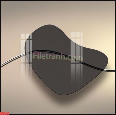 Download file gốc File gốc in tranh nền tường tổng hợp KD524 (in lụa) nghệ thuật