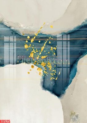 File tranh File gốc in tranh nền tường tổng hợp KD525 (gốc) chủ đề thiên nhiên