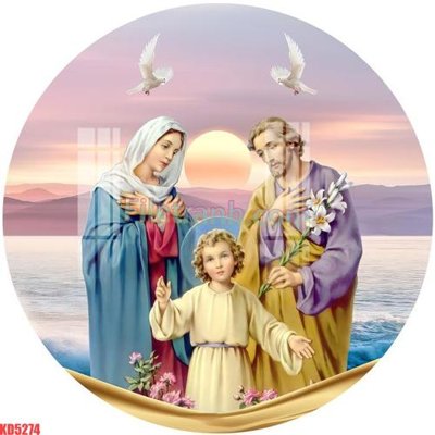 File gốc File gốc in tranh nền tường tổng hợp KD5274 (cho in 3D) độc đáo