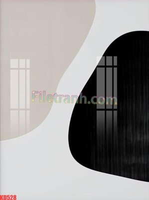 File gốc File gốc in tranh nền tường tổng hợp KD528 (in tráng gương) hiện đại
