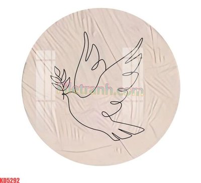 Download file gốc File gốc in tranh nền tường tổng hợp KD5292 (in lụa) cao cấp