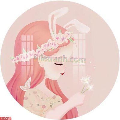 Download file ảnh gốc File gốc in tranh nền tường tổng hợp KD5315 để in ấn