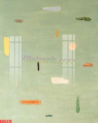 Download file gốc File gốc in tranh nền tường tổng hợp KD5370 (in mica) trong suốt