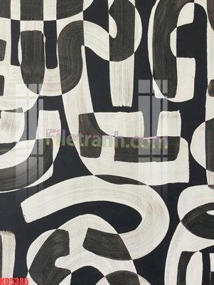 File in ấn File gốc in tranh nền tường tổng hợp KD5385 (bản gốc) chất lượng cao