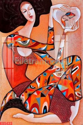 File in ấn File gốc in tranh nền tường tổng hợp KD5433 (bản gốc) từ file gốc