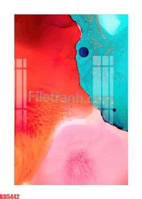 Tải file File gốc in tranh nền tường tổng hợp KD5442 (PSD) cho in ấn quảng cáo