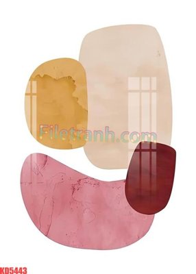File tranh File gốc in tranh nền tường tổng hợp KD5443 (bản gốc) trang trí văn phòng
