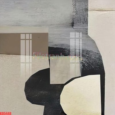 Ảnh gốc File gốc in tranh nền tường tổng hợp KD5448 (độ nét cao) in mica