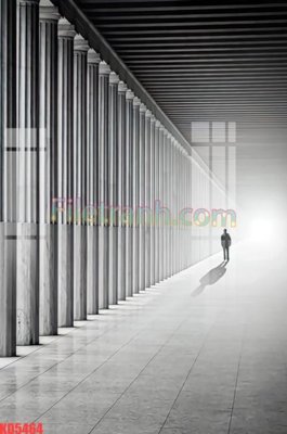 File tranh File gốc in tranh nền tường tổng hợp KD5464 (gốc) in vải canvas