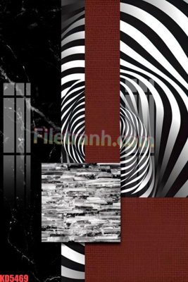 File ảnh File gốc in tranh nền tường tổng hợp KD5469 (gốc) in standee