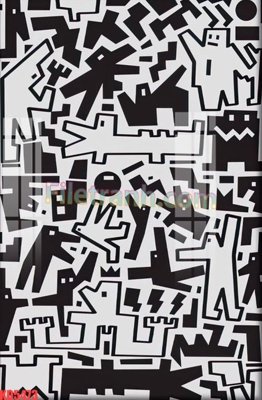 File gốc File gốc in tranh nền tường tổng hợp KD5473 (ảnh rõ nét) để in