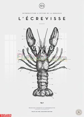 Mua file gốc File gốc in tranh nền tường tổng hợp KD5492 (in ấn) tại Filetranh.com