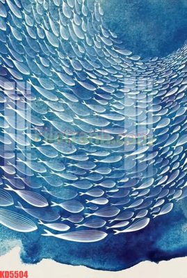 File gốc File gốc in tranh nền tường tổng hợp KD5504 (PNG) không nền chất lượng