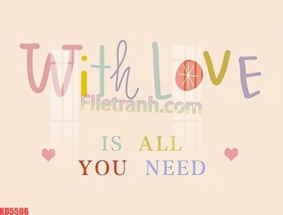 Tải file gốc File gốc in tranh nền tường tổng hợp KD5506 (in khổ lớn) không mờ