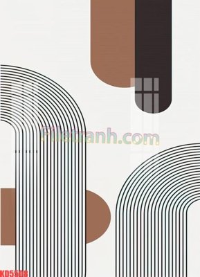 Tải file File gốc in tranh nền tường tổng hợp KD5508 (PSD) cho in ấn quảng cáo