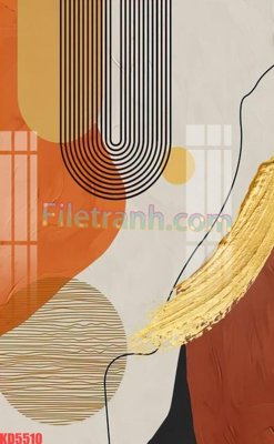 File gốc File gốc in tranh nền tường tổng hợp KD5510 (ảnh rõ nét) để in