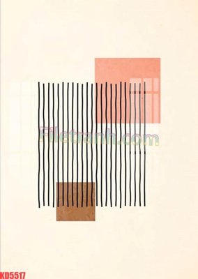 File tranh gốc File gốc in tranh nền tường tổng hợp KD5517 (bản đẹp) độc quyền