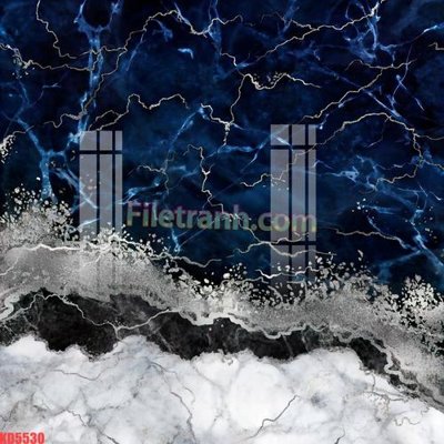 File tranh File gốc in tranh nền tường tổng hợp KD5530 (ảnh gốc) không bị mờ