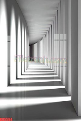 File in lụa File gốc in tranh nền tường tổng hợp KD5594 (phong cảnh) File gốc in tranh nền tường tổng hợp KD5594