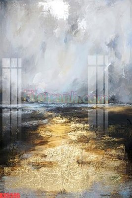 File in mica File gốc in tranh nền tường tổng hợp KD5595 (bản gốc) sắc sảo