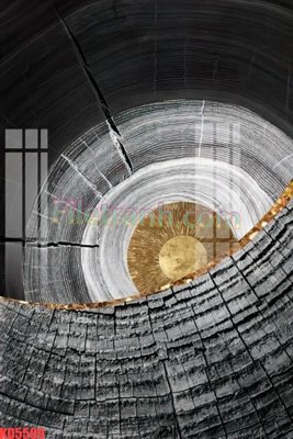 File in trần File gốc in tranh nền tường tổng hợp KD5599 (bản gốc) đại dương