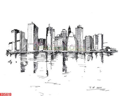 Download file gốc File gốc in tranh nền tường tổng hợp KD5619 (in mica) logo