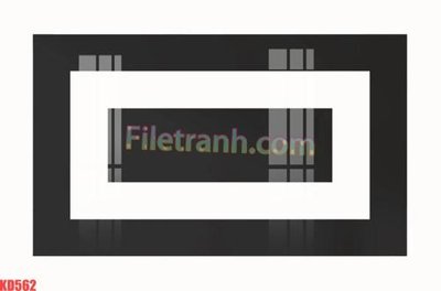 File gốc in mica File gốc in tranh nền tường tổng hợp KD562 chất lượng