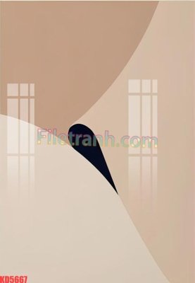 File in trần File gốc in tranh nền tường tổng hợp KD5667 (bản gốc) mây trời