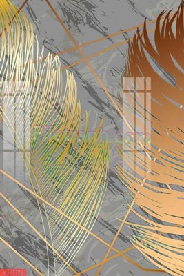 File in trần File gốc in tranh nền tường tổng hợp KD5675 (file gốc) chủ đề vũ trụ