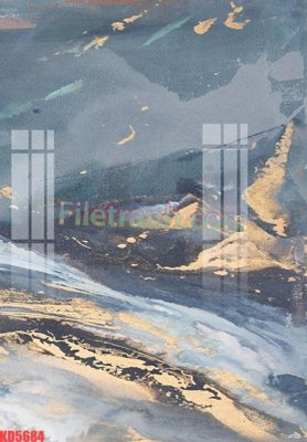 File in trần File gốc in tranh nền tường tổng hợp KD5684 (file gốc) chủ đề vũ trụ