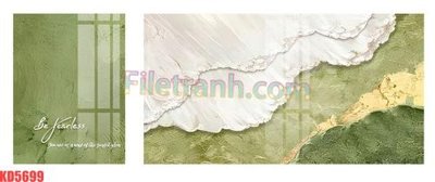 File tranh File gốc in tranh nền tường tổng hợp KD5699 (bản gốc) trang trí văn phòng
