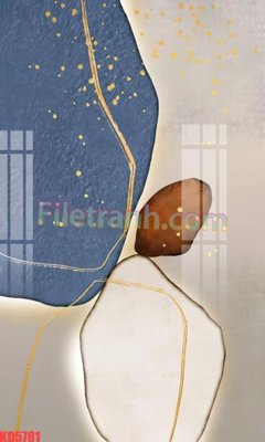 File tranh File gốc in tranh nền tường tổng hợp KD5781 (bản gốc) trang trí văn phòng