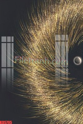 File PSD in ấn File gốc in tranh nền tường tổng hợp KD5795 (chất lượng cao)