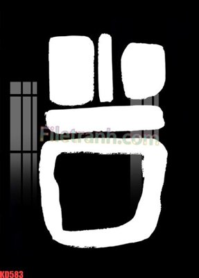 File tranh File gốc in tranh nền tường tổng hợp KD583 (gốc) chủ đề thành phố