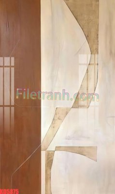 File tranh trang trí File gốc in tranh nền tường tổng hợp KD5875 (file gốc)