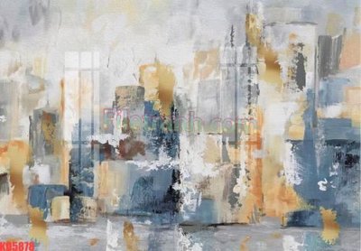 File in mica File gốc in tranh nền tường tổng hợp KD5878 (ảnh gốc) đẹp