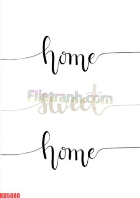 File PSD File gốc in tranh nền tường tổng hợp KD5880 (bản gốc) chất lượng nhất