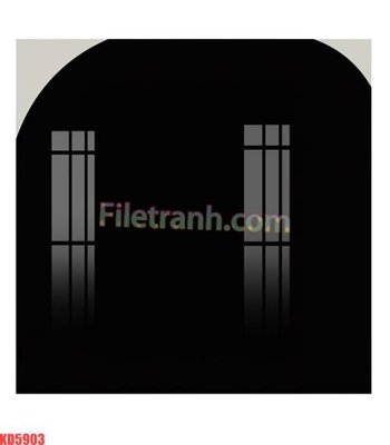 File gốc File gốc in tranh nền tường tổng hợp KD5903 cho in ấn và thiết kế