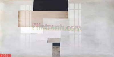 Hình ảnh file gốc in trần nhà File gốc in tranh nền tường tổng hợp KD5910