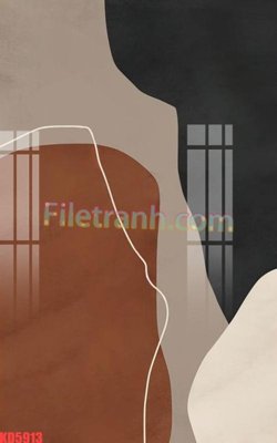 File tranh File gốc in tranh nền tường tổng hợp KD5913 (gốc) chủ đề trẻ em